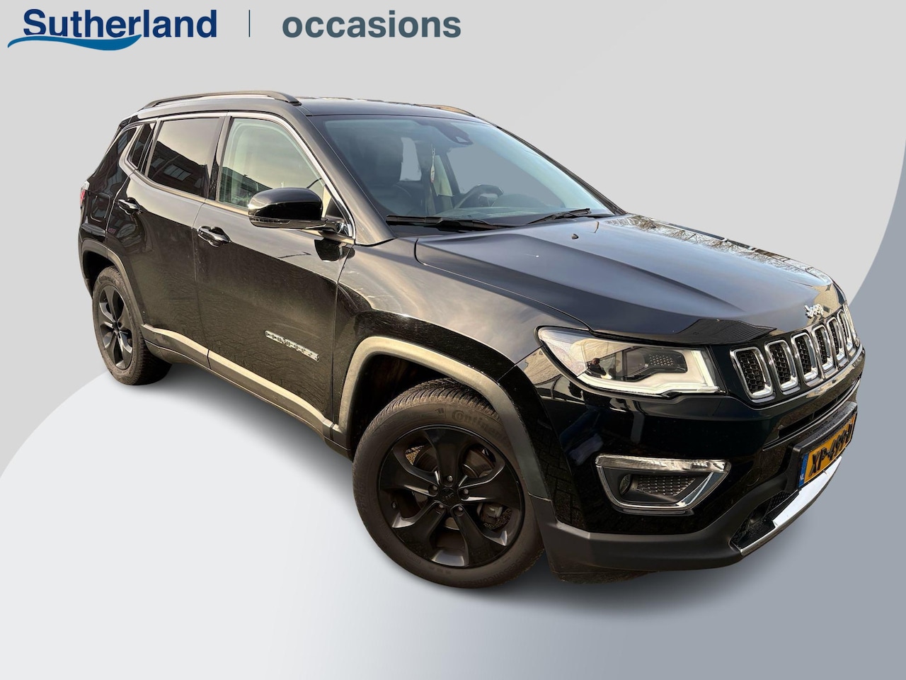 Jeep Compass - 1.4 MultiAir Opening Edition Plus | Leder | Beats Audio | Stoel- & Stuurverwarming | Navig - AutoWereld.nl