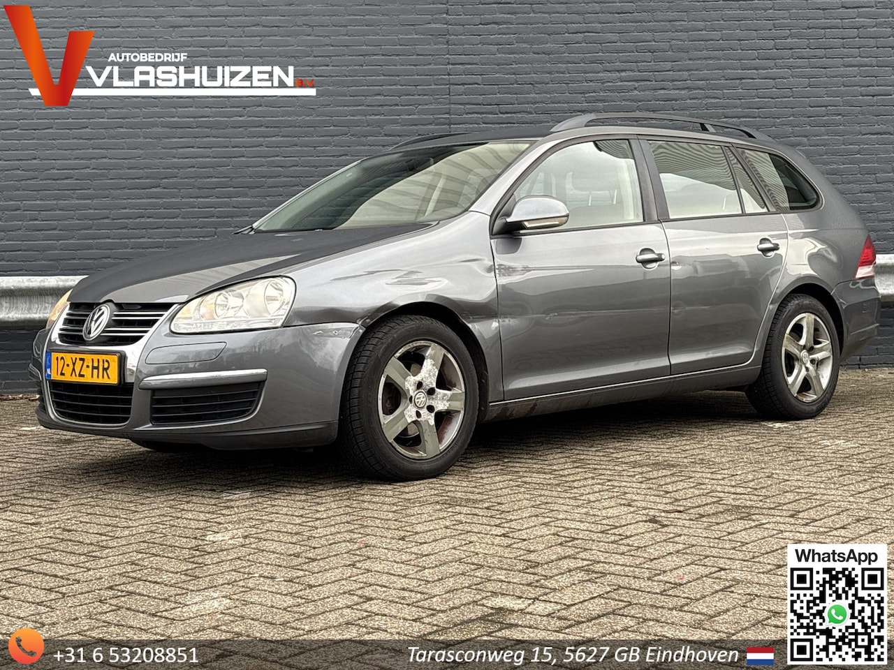 Volkswagen Golf Variant - 1.4 TSI Comfortline | Cruise | Airco | Trekhaak | APK 11-2026! | - AutoWereld.nl