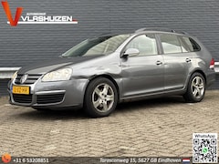 Volkswagen Golf Variant - 1.4 TSI Comfortline | Cruise | Airco | Trekhaak | APK 11-2026 |