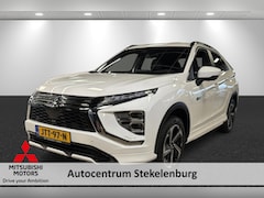 Mitsubishi Eclipse Cross - 2.4 PHEV Executive 360 camera, Dodehoek sensoren, LED