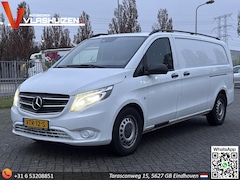 Mercedes-Benz Vito - 119 CDI Extra Lang Automaat | Euro 6 | € 10.850, - NETTO | Led | Bijrijdersbank | Cruise |