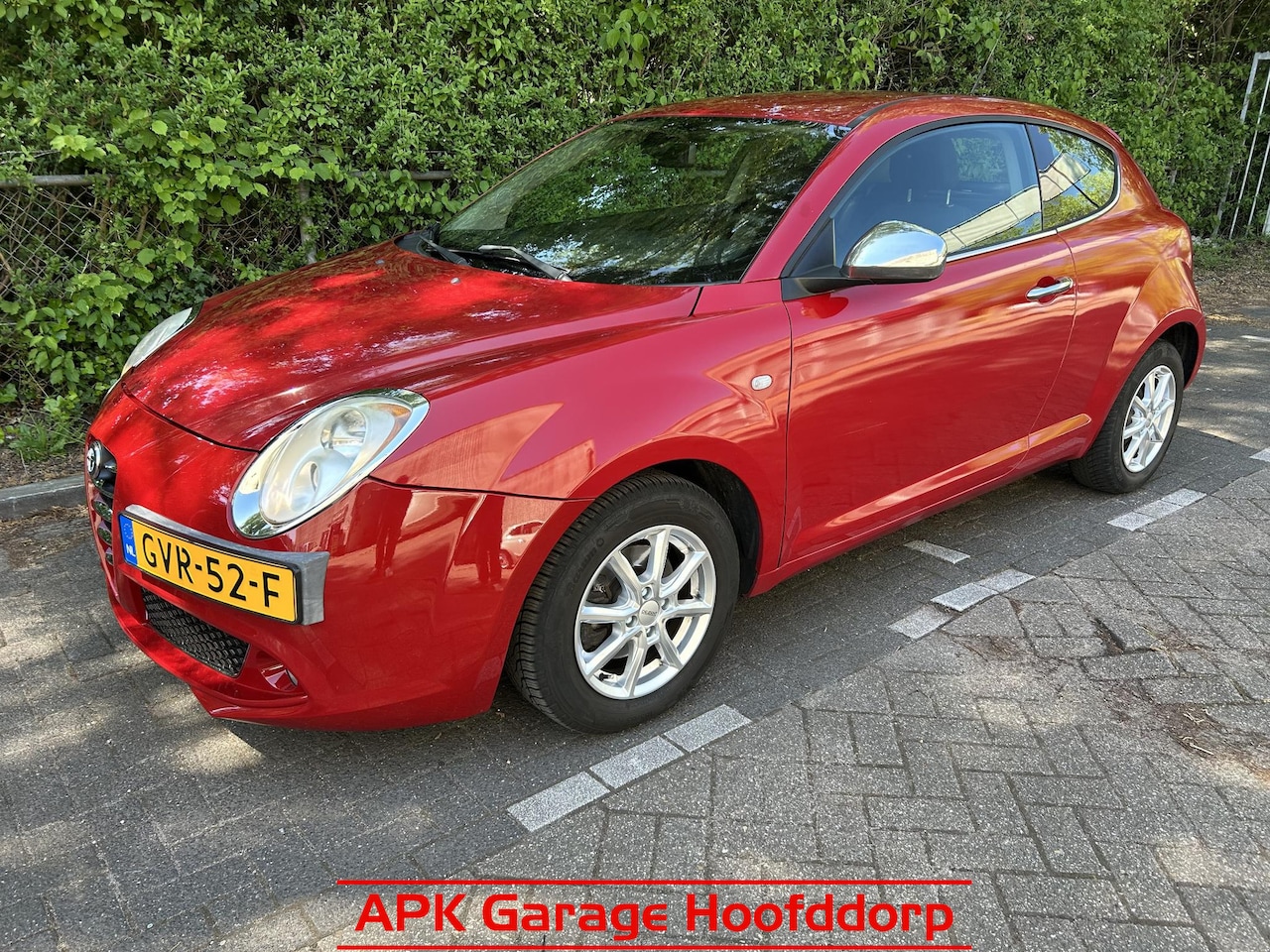 Alfa Romeo MiTo - 1.4 T Distinctive / Airco / 95000 km - AutoWereld.nl