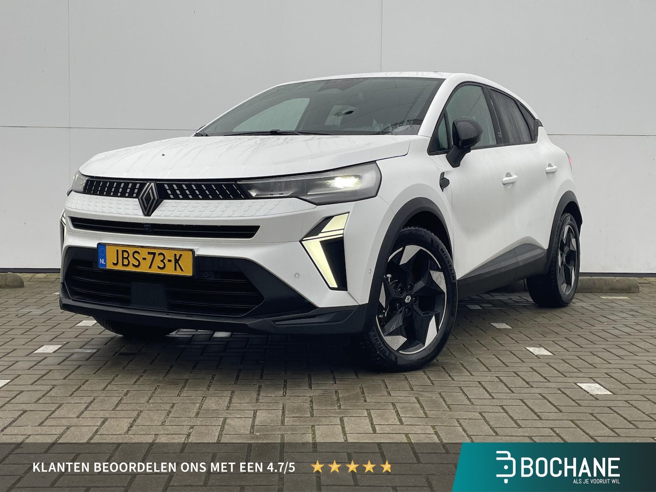 Renault Captur - 1.8 E-Tech full hybrid 160 techno | 1e Eigenaar | Pack winter | All Season banden | - AutoWereld.nl