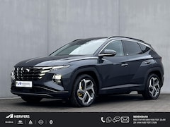 Hyundai Tucson - 1.6 T-GDI PHEV Premium 4WD Automaat / Dealer onderhouden / Navigatie / Stuur-, stoel- en a