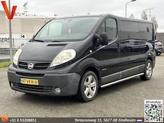 Nissan Primastar - 145.29 2.5 dCi 350L € 2.750, - MARGE | Bijrijdersbank | Airco | Trekhaak | PDC |