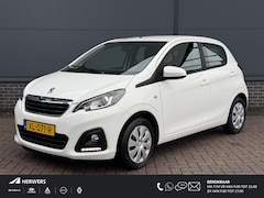 Peugeot 108 - 1.0 e-VTi Active / Dealer Onderhouden / Airco / Bluetooth / Elektrische Ramen Voor /