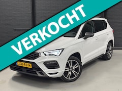 SEAT Ateca - 1.5 TSI automaat FR Intense - trekhaak - virtual cockpit - adaptive cruise