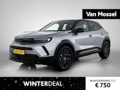 Opel Mokka - 1.2 Turbo Hybrid GS | Navigatie | Camera | Apple Carplay&Andoid Auto | PDC