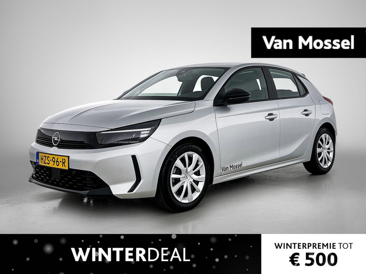 Opel Corsa - 1.2 Turbo Edition | Airco | Draadloze Apple Carplay & Android Auto | Cruise Control | Stoe - AutoWereld.nl