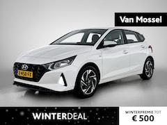 Hyundai i20 - 1.0 T-GDI Comfort | Automaat | Parkeersensoren Achter | Achteruitrijcamera | Android auto