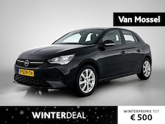 Opel Corsa - 1.2 Edition | Airco | Apple Carplay/Android Auto | 16" Lichtmetalen velgen