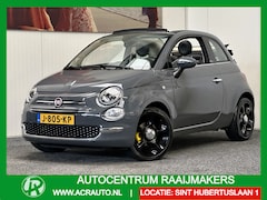 Fiat 500 C - 0.9 TWINAIR TURBO SPORT AIRCO CRUISE CONTROL BLUETOOTH TELEFOON MEDIA VOORBEREIDING 17" LI