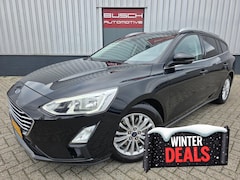 Ford Focus Wagon - 1.0 EcoBoost Titanium Business | AUTOMAAT |