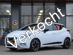 Nissan Micra - 1.0 IG-T N-Design | Airco | Android Auto | Parkeersensoren | Incl. BOVAG Garantie | LED Da