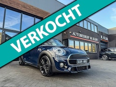 MINI John Cooper Works - 1.5 Cooper automaat/NL auto/17"Jcw/Led/Facelift