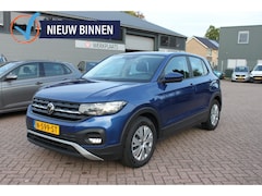 Volkswagen T-Cross - 1.0 TSI T-Cross, Apple carplay/andriod, afneembaar trekhaak
