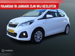 Peugeot 108 - 1.0 e-VTi Active, 5-DRS, Airco, Elek ramen voor, Bleutooth