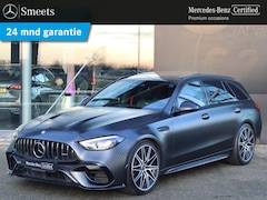 Mercedes-Benz C-klasse Estate - AMG 63 S E Performance | Premium Plus | Magno | Aerodynamica pakket | Exterior Carbon-Fibr