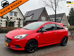 Opel Corsa - 1.0 Turbo Online Edition 60.000 km NAP - APK T/M 12-2026