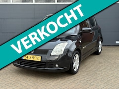 Suzuki Swift - 1.5 Exclusive 5-deurs / Nap / Airco / Elektrische ramen