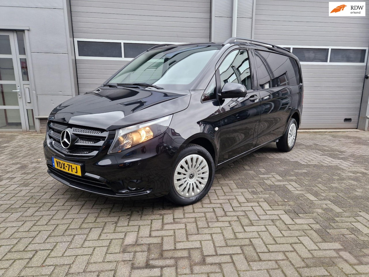 Mercedes-Benz Vito - 114 CDI Lang 114 CDI Lang - AutoWereld.nl