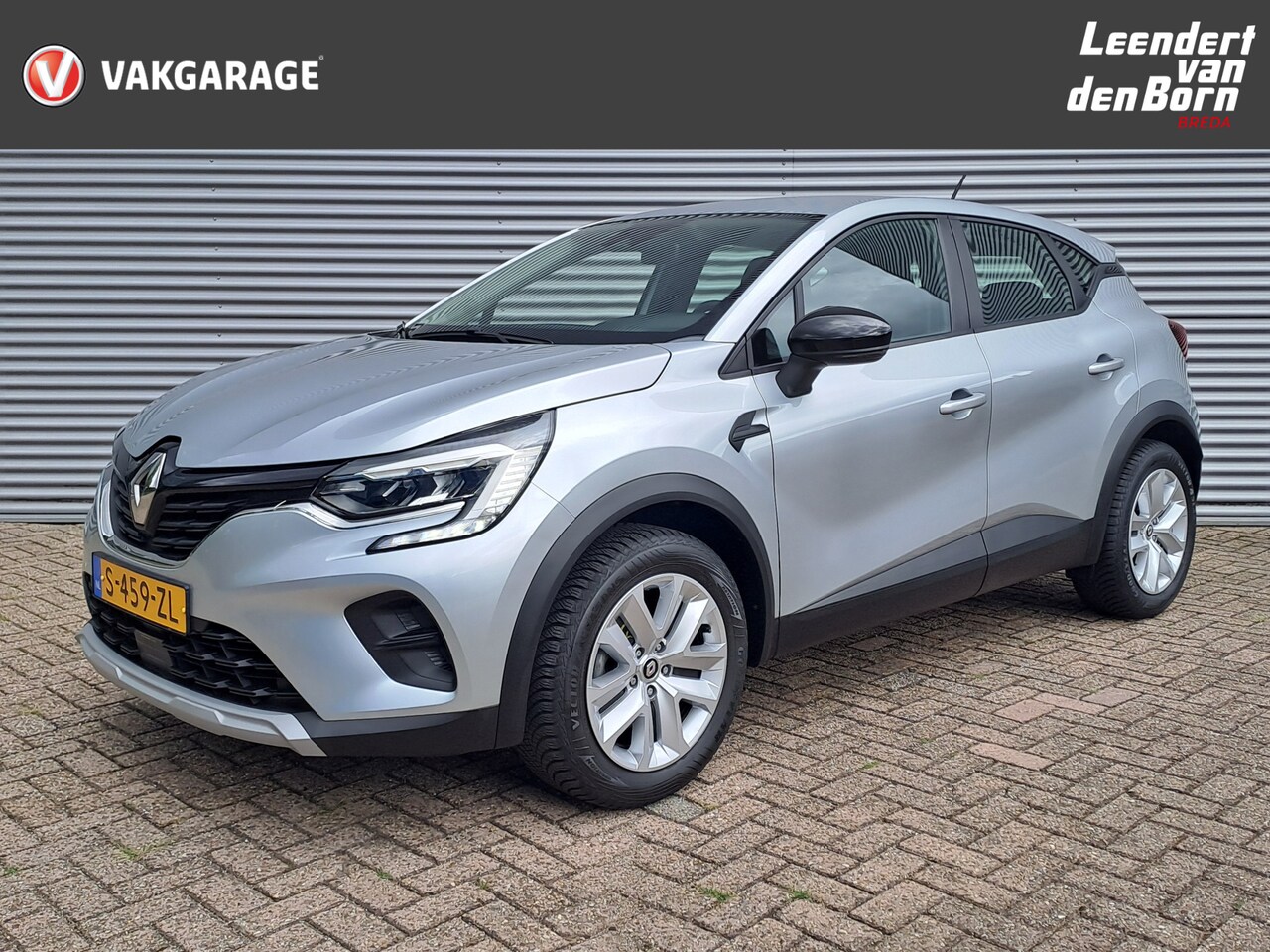Renault Captur - 1.0 TCe 90 evolution | Cruise | Navi | PDC | Apple Carplay/Android Auto - AutoWereld.nl
