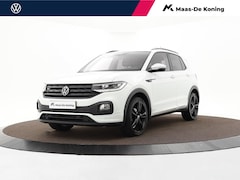 Volkswagen T-Cross - 1.0 TSI 110PK DSG R-Line · Camera · Apple/Android Car Play · P-Sensoren · Stoelverwarming