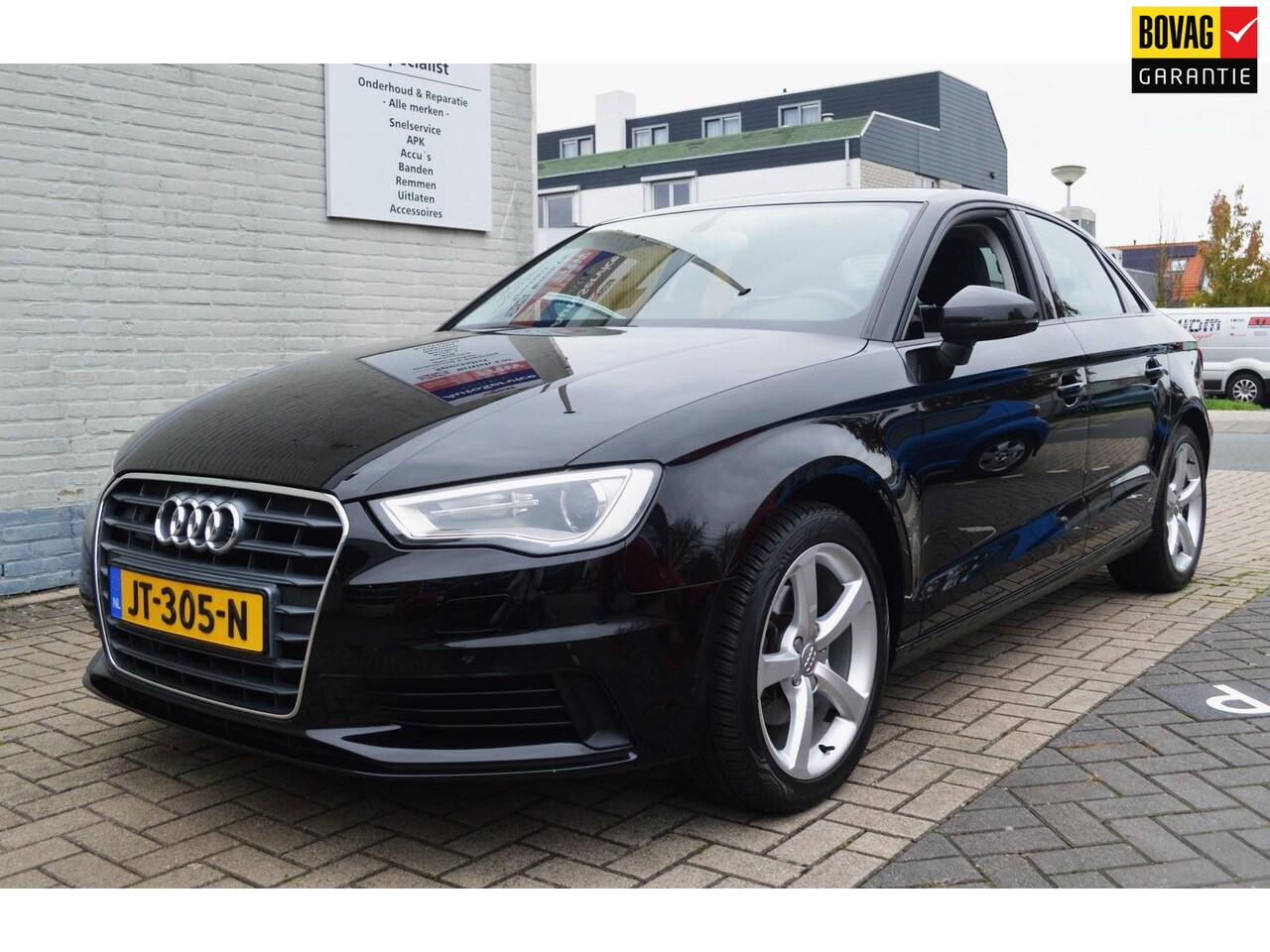 Audi A3 Limousine - 1.4 TFSI Ambiente Pro Line Plus / BOVAG RIJKLAARPRIJS - AutoWereld.nl