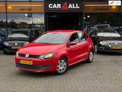 Volkswagen Polo - 1.2 Easyline CARPLAY/STLVRM/AIRCO/APK 30-06-2026/RIJDT PERFECT