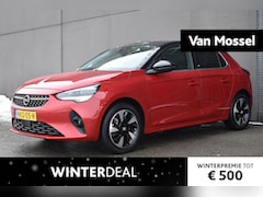 Opel Corsa-e - Elegance 50 kWh | Camera | Apple Carplay/Android Auto | Lichtmetalen velgen |