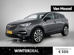 Opel Grandland X - 1.2 Turbo Ultimate Automaat | Trekhaak | Elektr klep | Lederen bekleding