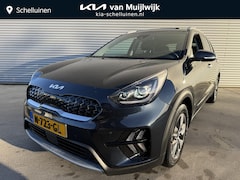 Kia Niro - 1.6 GDi Hybrid ExecutiveLine Stoel&Stuurverwarming | Clima | Cruise | Navi | Sunroof | Tre