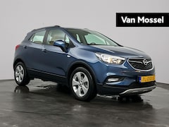 Opel Mokka X - 1.4 Turbo Online Edition | Eerste Eigenaar | Leder | Apple Carplay & Android Auto | Airco