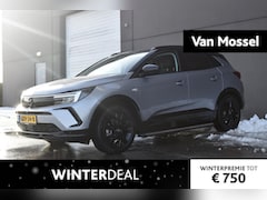 Opel Grandland - 1.2 Turbo GS | 18" LMV | Trekhaak | Camera | Lage km-stand |