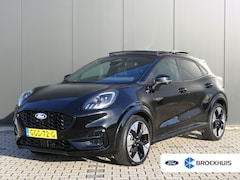 Ford Puma - 1.0 EcoBoost Automaat Hybrid ST-Line X | Matrix LED | Panoramadak | 19 Inch | Winterpack |