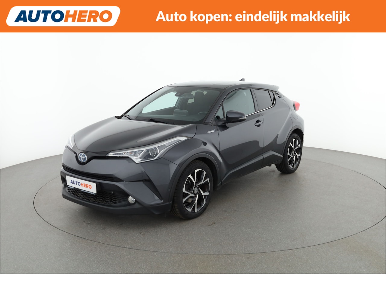 Toyota C-HR - 1.8 Hybrid Active |FL49306| - AutoWereld.nl