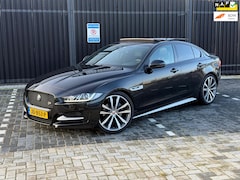 Jaguar XE - 2.0 D Portfolio - R DYNAMIC - SCHUIFDAK
