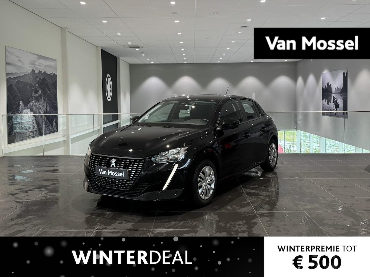 Peugeot 208 - 1.2 Active | Airco | Apple Carplay/Android Auto | Navigatie - AutoWereld.nl