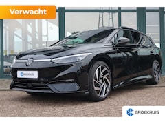 Volkswagen ID.7 Tourer - Pro Limited Edition | Achterbank in ongelijke delen neerklapbaar incl. middenarmsteun en d
