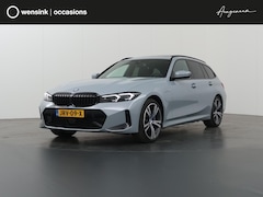 BMW 3-serie Touring - 330e | M-Pakket | Panoramadak | HUD | Curved Display | Sportstoelen | Adaptieve Cruise Con
