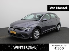 Volkswagen Polo - 1.0 TSI Polo | Airco | Cruise control | Apple carplay | Virtual cockpit