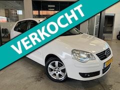 Volkswagen Polo - 1.2 Easyline|Stoelver|Clima|PDC|Spiegelver|Goed onderhouden|