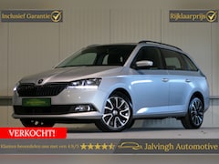 Skoda Fabia Combi - 1.0 TSI Business Edition |1E EIG|Navi|LM Velgen|PDC