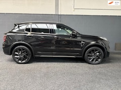 Lynk & Co 01 - 1.5, Black line, 2023