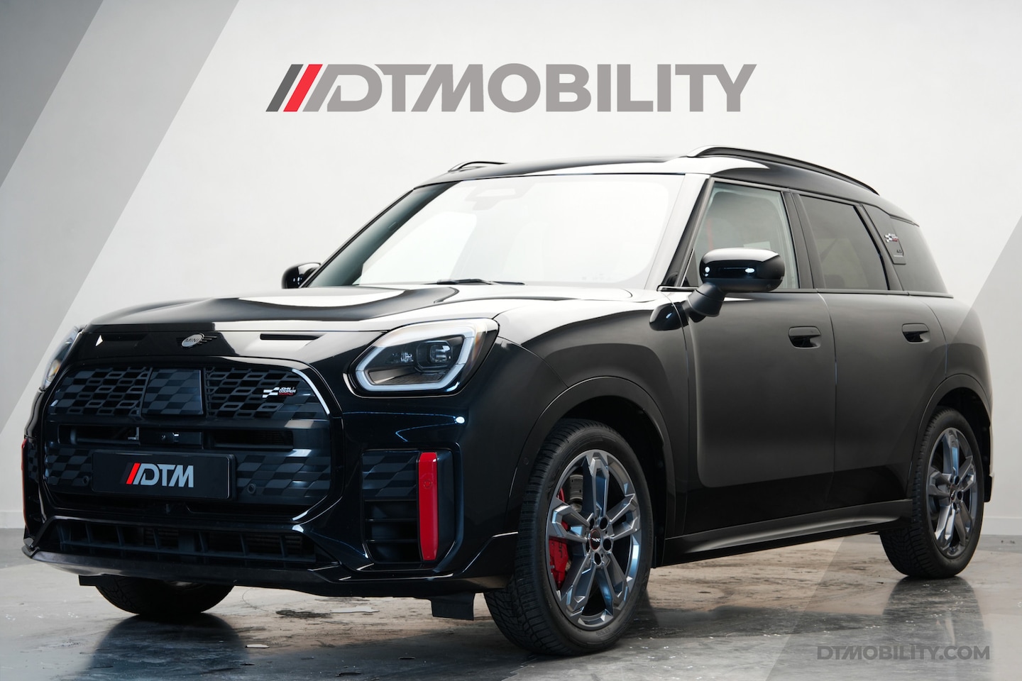 MINI Countryman - Mini 2.0S ALL4 JCW XL 300PK | Massage | Panoramadak | Elektrische Trekhaak | - AutoWereld.nl