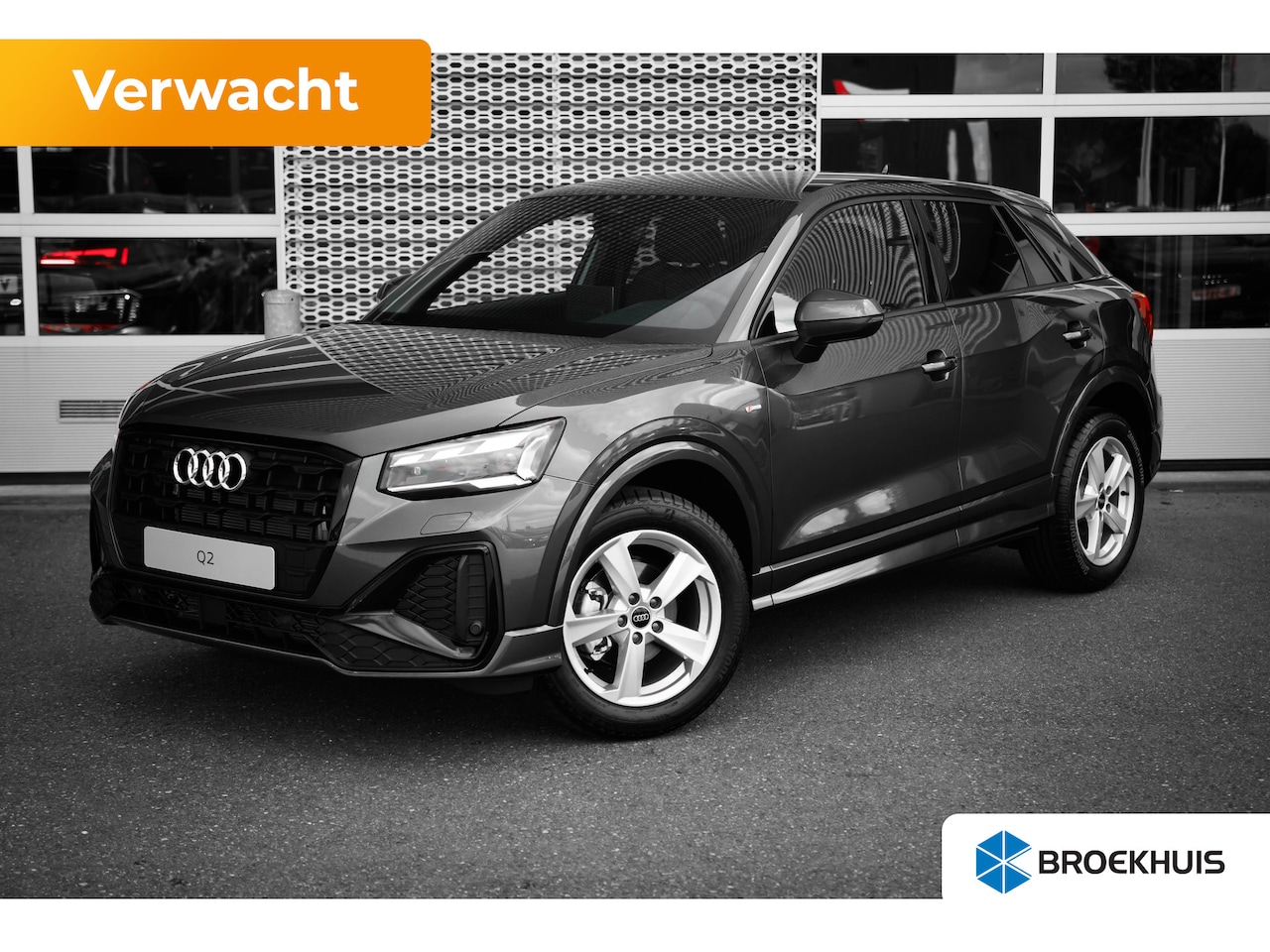 Audi Q2 - S edition | Audi smartphone interface | Audi virtual cockpit | Audi virtual cockpit plus - AutoWereld.nl