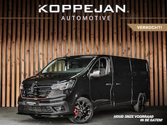 Renault Trafic - 2.0 dCi 150PK Automaat L2H1 Luxe Bestelwagen | 2X SCHUIFDEUR | LED KOPLAMPEN | STOELVERWAR