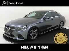 Mercedes-Benz C-klasse - 200 Business Solution AMG