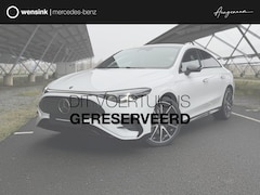 Mercedes-Benz CLA-Klasse - 250+ Launch Edition 85 kWh | Night | Panoramadak | Trekhaak | Stoelverwarming | DISTRONIC