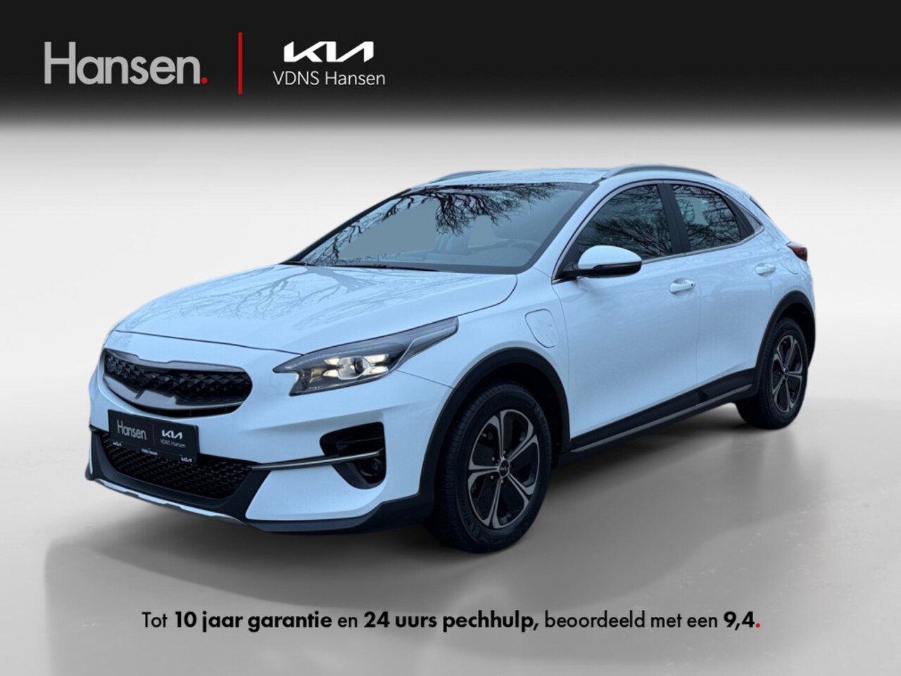 Kia XCeed - 1.6 GDi PHEV DynamicLine I Carplay I Navi I Cruise Control - AutoWereld.nl